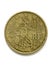 10Â euro centÂ denomination circulation coin
